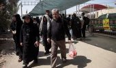 بازگشت ۵۰ درصدی زائران به کشور