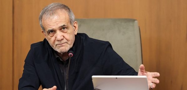پزشکیان: انتصاب مدیران بر اساس رفاقت و انتساب به گروه‌ها انجام نخواهد شد