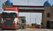 میزان ترانشیپ کالا از پایانه‌های مرزی خوزستان