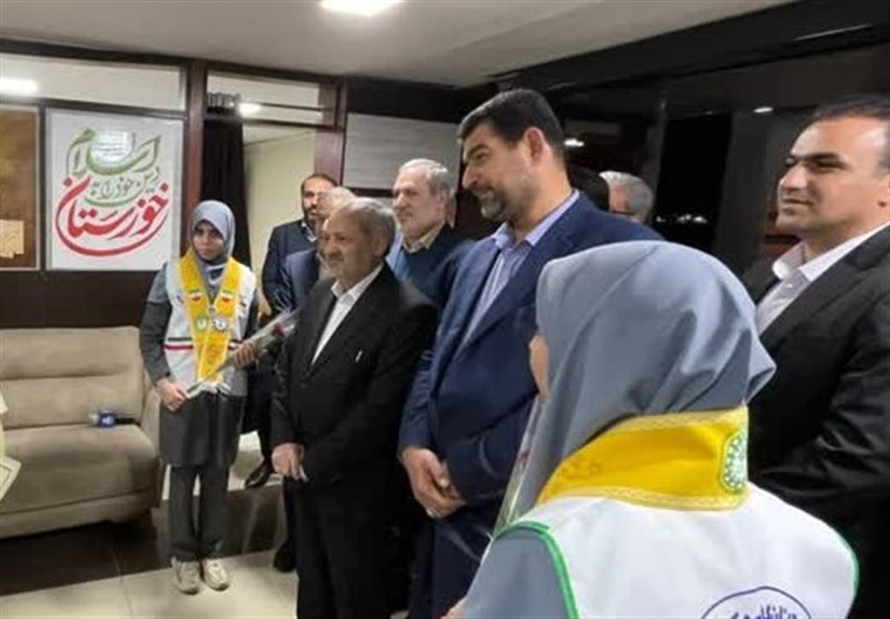 بررسی وضعیت آموزش و پرورش خوزستان در سفر پزشکیان