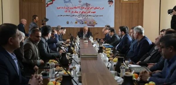 وزیر نیرو: نگران تابستان خوزستان هستیم