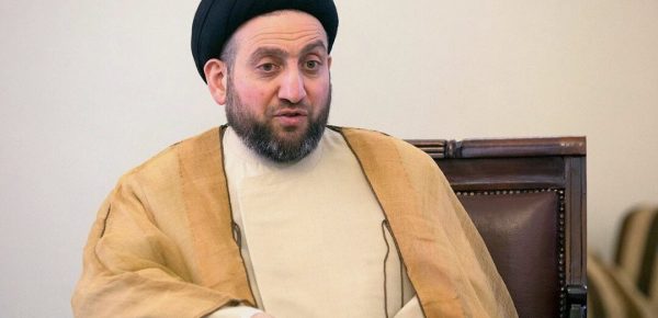 تاکید حکیم بر لزوم حفظ و حمایت از حشد الشعبی به عنوان یک رکن اساسی در سیستم دفاع ملی عراق
