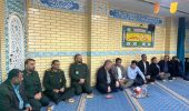 برگزاری مراسم باشکوه جشن عید مبعث پیامبر اکرم (ص) در شرکت رازی