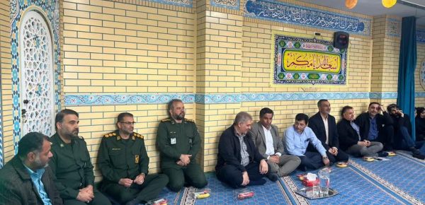 برگزاری مراسم باشکوه جشن عید مبعث پیامبر اکرم (ص) در شرکت رازی