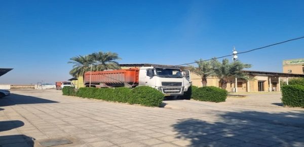توزیع 3 هزار تن انواع کودهای کشاورزی به شهرستان کارون استان خوزستان در 9ماهه‌ اول سال