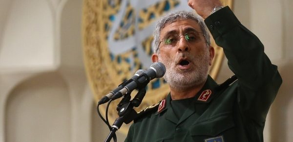 سردار قاآنی: امروز از بزرگ‌ترین شکست رژیم صهیونیستی رونمایی می‌شود