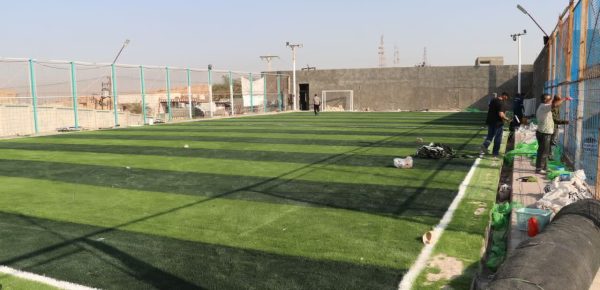 شرکت بهره برداری نفت و گاز کارون پیشرو در امر مسئولیت های اجتماعی