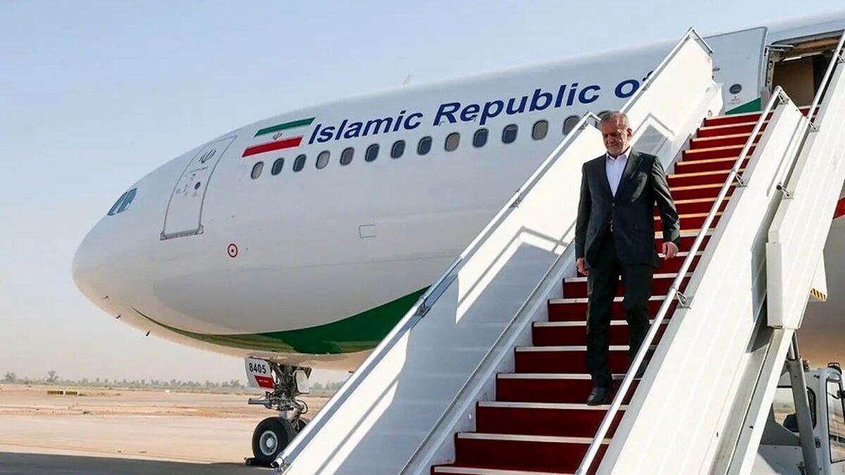 رئیس جمهور پزشکیان چهارشنبه به خوزستان سفر میکند