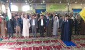 اعلام برائت و بیزاری اهالی کارون با رژیم صهیونیستی
