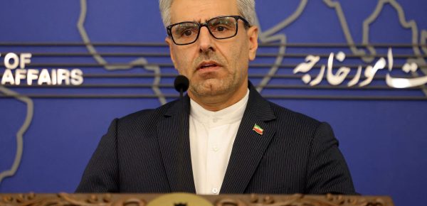 بقائی ادعای ارسال محموله نظامی ایران به یمن را بی‌اساس دانست