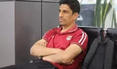 ایوب والی به عنوان سرمربی تیم فولاد ب خوزستان انتخاب شد