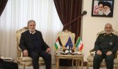 سردار سلامی: اسرائیل بدون آمریکا واقعیت پیدا نخواهد کرد