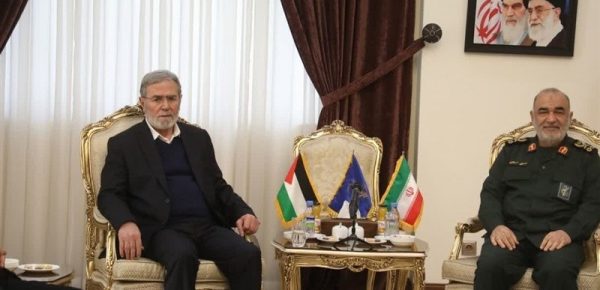 سردار سلامی: اسرائیل بدون آمریکا واقعیت پیدا نخواهد کرد