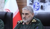 فرمانده سپاه خوزستان، فرمانده برتر کشوری شد