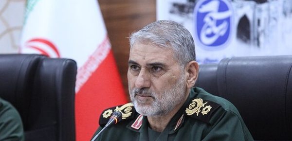 فرمانده سپاه خوزستان، فرمانده برتر کشوری شد