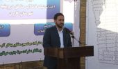 آغاز عملیات اجرایی احداث شبکه فاضلاب مناطق درویشیه و شریعتی شهرستان کارون