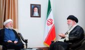 شیخ نعیم قاسم نماینده رهبر انقلاب در لبنان شد