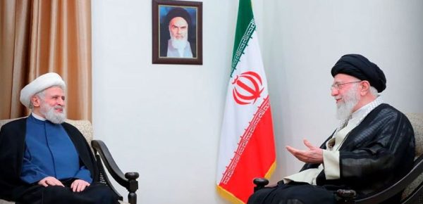 شیخ نعیم قاسم نماینده رهبر انقلاب در لبنان شد