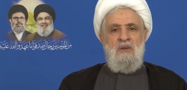 قاسم: پیکر شهیدان نصرالله و صفی‌الدین ۵ اسفند تشییع می‌شود