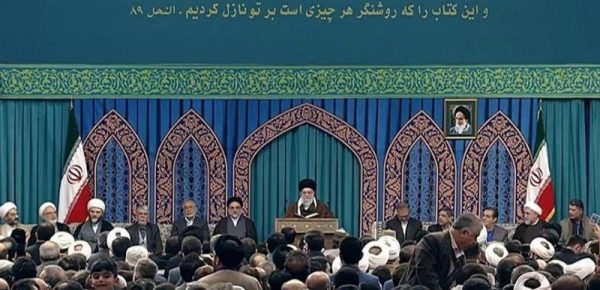 امام خامنه‌ای: به اذن‌ خدا غزه بر رژیم صهیونیستی غلبه می‌کند