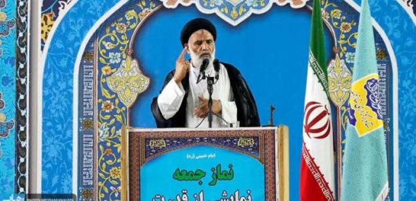 مردم در سخت‌ترین شرایط پای نظام هستند