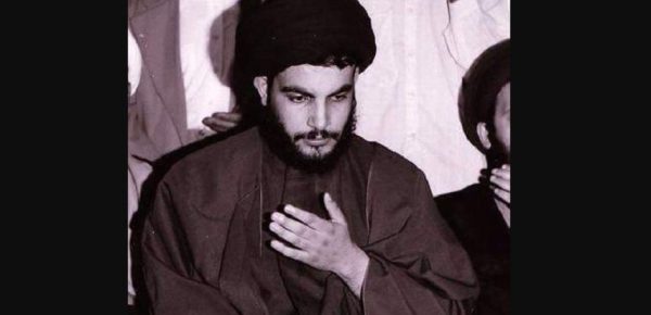 از جهاد تا شهادت.. تصاویر ديده نشده از سید شهيد مقاومت "حسن نصرالله " + تصاویر
