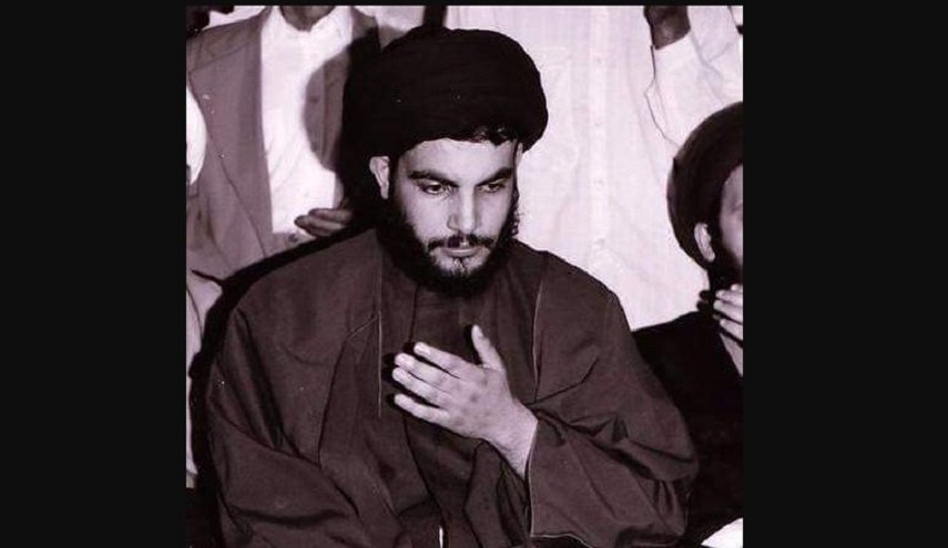 از جهاد تا شهادت.. تصاویر ديده نشده از سید شهيد مقاومت "حسن نصرالله " + تصاویر