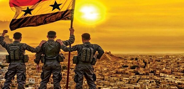 چشم‌انداز قیام جوانان غیور سوری علیه رژیم «الجولانی»