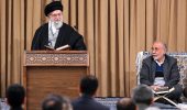 ملت ایران با جبهه وسیعی از قدرتمداران کافر یا منافق مواجه است