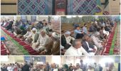 مذاکره طراحی دشمن پس از ناکامی در جنگ نظامی است