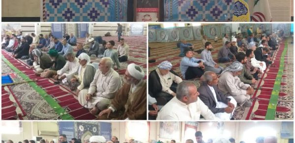 مذاکره طراحی دشمن پس از ناکامی در جنگ نظامی است