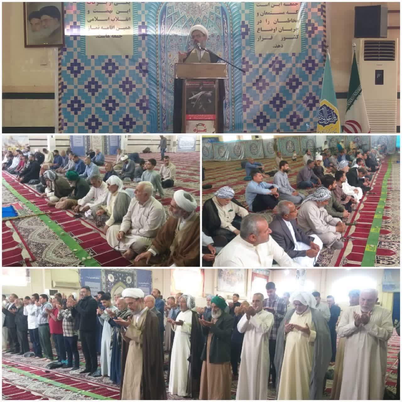 مذاکره طراحی دشمن پس از ناکامی در جنگ نظامی است