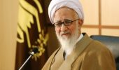 آیتالله جوادیآملی: باید به دشمن خارجی پاسخ قاطع داد