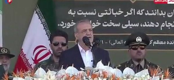 ارتش خواب دشمنان را آشفته کرد