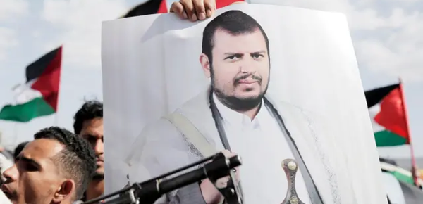 الحوثی: مشتاقانه برای دفاع از غزه قیام کردیم