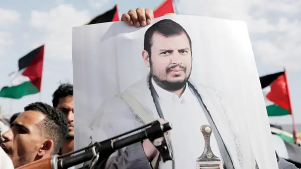 الحوثی: مشتاقانه برای دفاع از غزه قیام کردیم