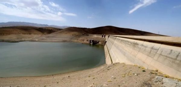 پایان بحران کم‌آبی در پایین‌دست سد بالارود