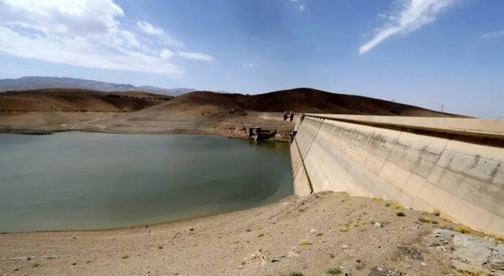 پایان بحران کمآبی در پاییندست سد بالارود