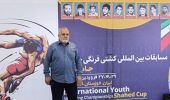 اندیمشک میزبان کشتی‌گیران ۵ قاره شد