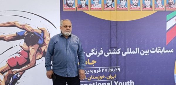 اندیمشک میزبان کشتی‌گیران ۵ قاره شد