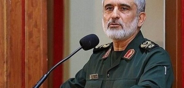 فرمانده هوا فضا سپاه: وعده صادق ۳ حتما انجام می‌شود/ تهدیدها برای کشاندن ما پای میز مذاکره است