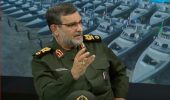 دریادار تنگسیری: توانایی مقابله با نیروهای فرامنطقه‌ای را داریم