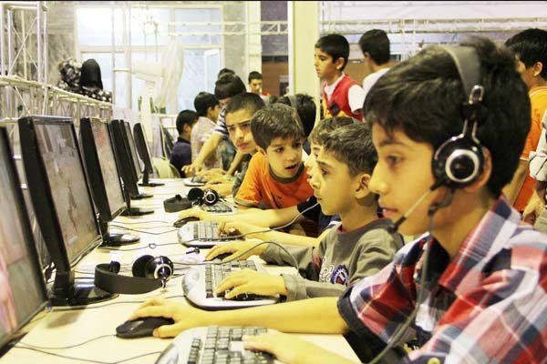 بازیهای دیجیتالی با طعم باروت