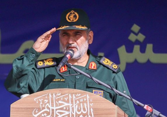 سپاه ستون استوار انقلاب اسلامی