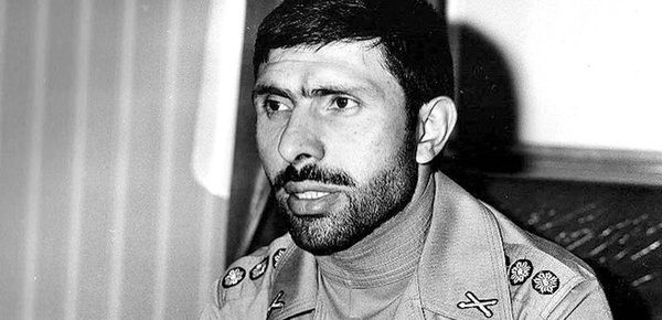 مردی که کابوس منافقین بود