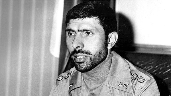 مردی که کابوس منافقین بود