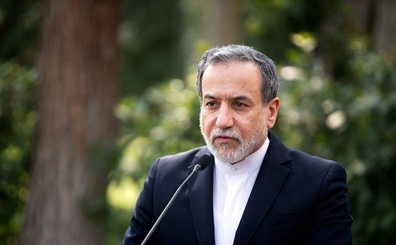 عراقچی: غنیسازی قابل مذاکره نیست/ انتقال پیام رهبری به پوتین