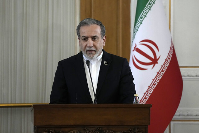 عراقچی: اگر اراده کافی وجود داشته باشد، درباره جدول زمانی گفتوگوها تصمیم میگیریم