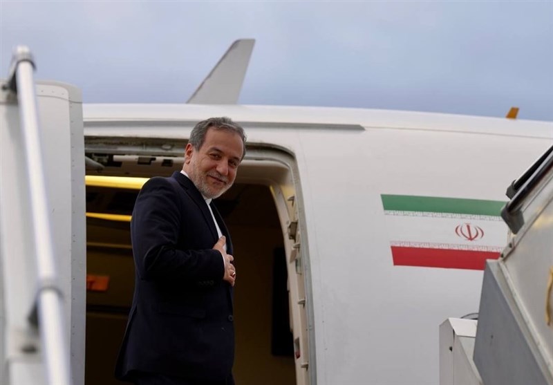 عراقچی و هیات دیپلماتیک ایرانی راهی عمان شد
