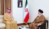 علت سفر وزیر دفاع عربستان به ایران چه بود؟